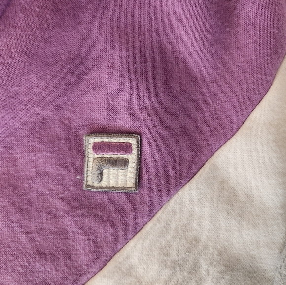 FILA 1/4 Zip sweater - Picture 4 of 10